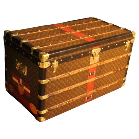 baul louis vuitton